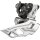 Shimano Deore XT Umwerfer FD-M786 2x10, Schelle 34,9/31,8/28,6 mm, silber