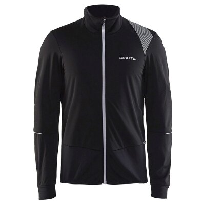 Craft Verve Wind Jersey Black