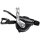 Shimano Schalthebel SL-RS700 Flatbar 2x11-fach, Paar, schwarz