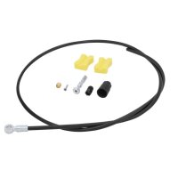 Shimano BREMSLEITUNG RESIN 1700MM SCHW