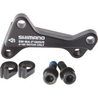 Shimano Adapter für IS-Bremse/IS-Gabel | VR,...