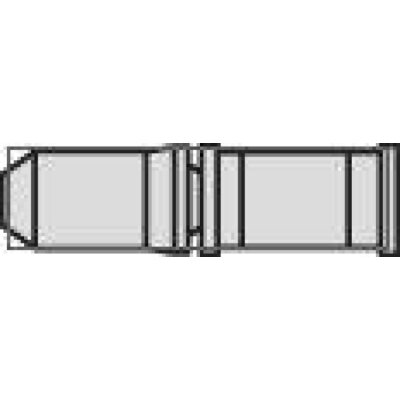 Shimano KETTENNIETSTIFTE SCHWARZ 3 STÜ