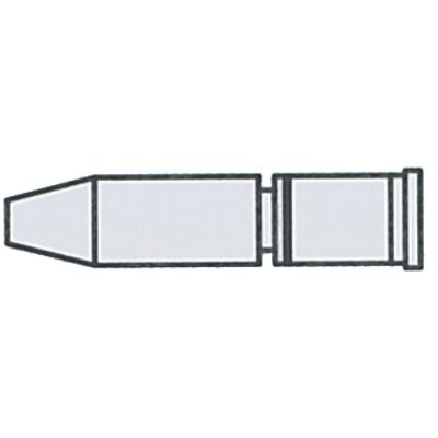 Shimano Kettennietstift 11-fach, 3 Stück