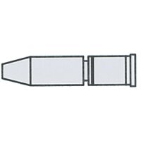 Shimano Kettennietstift 11-fach, 3 Stück