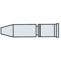 Shimano Kettennietstift 11-fach, 3 Stück
