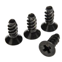 Shimano Befestigungsschrauben für Kettenschutzring,...