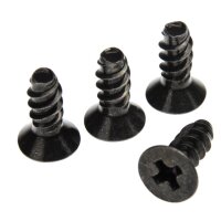 Shimano Befestigungsschrauben für Kettenschutzring,...