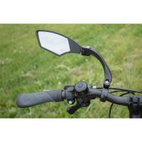 M-WAVE Rückspiegel "Spy Space" Links