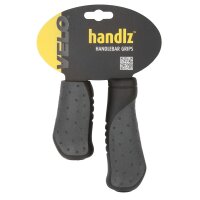 Griffe Velo Hand Erogel D2 135 + 92 mm Paar