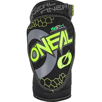 Oneal DIRT Elbow Guard Youth hi-viz neon yellow