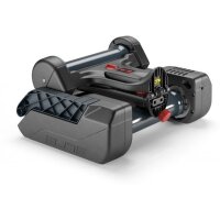 Elite Rollentrainer Nero | Interaktiver Rollentrainer, schwarz