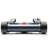Elite Rollentrainer Nero | Interaktiver Rollentrainer, schwarz