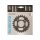 Shimano Kettenblatt Alivio FC-M431 26 Zähne schwarz mit Kettenschützer