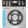 Shimano Kettenblatt Alivio FC-M431 26 Zähne schwarz mit Kettenschützer