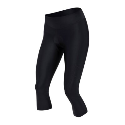 PEARL iZUMi W ESCAPE SUGAR CYC 3/4 TIGHT BLACK BLACK