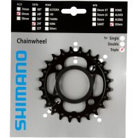 Shimano KETTENBLATT 24Z MIT KETTENSCHU