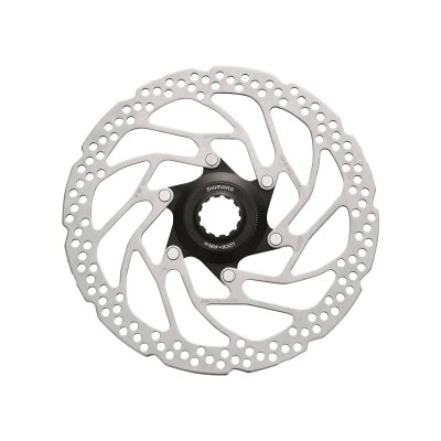 Shimano Bremsscheibe SM-RT30, Center-Lock, 180 mm, Resin