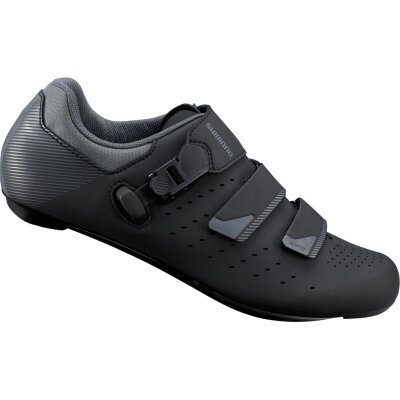 Shimano SH-RP3L SCHUHE RENNRAD GR.38 SPD-SL, RATSCHENVERS., BLACK