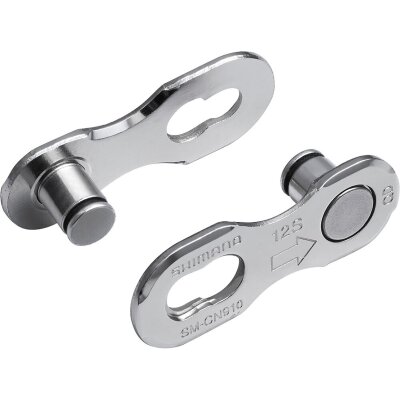 Shimano Kettenverbindungsglieder | SMCN91012A,12-fach, Set mit 2 Paar