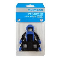 Shimano SCHUHPLATTEN PAAR SPD-SL SM-SH