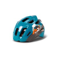 CUBE Helm FINK blue