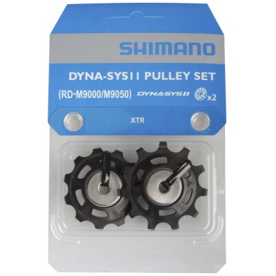 Shimano SCHALT-UND LEITROLLENSATZ RD-M