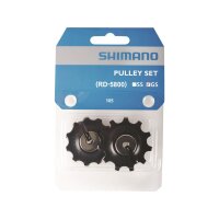 Shimano SCHALT-/FÜHRUNGSROLLEN SATZ RD