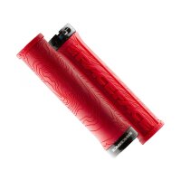Race Face GRIP HALF NELSON W/LOCK RED