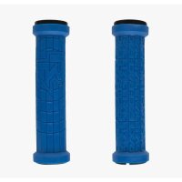 Race Face GRIP GRIPPLER LOCK-ON 30MM BLUE