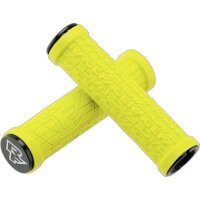 Race Face GRIP GRIPPLER LOCK-ON 30MM YELLOW
