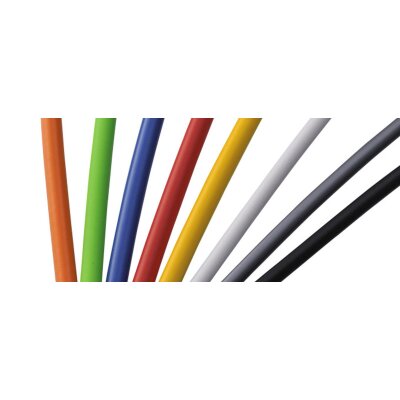 Shimano Schalthülle Withe 1Meter