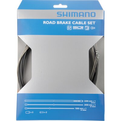 Shimano BREMSKABEL-SET SUS ROAD SCHWAR