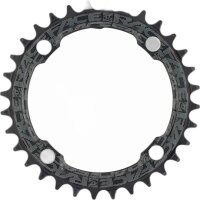 Race Face CHAINRING NARROW WIDE 4-BOLT 104MM...