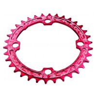 Race Face CHAINRING NARROW WIDE 4-BOLT 104MM...