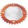 Race Face CHAINRING NARROW WIDE 4-BOLT 104MM 10/11/12-SPEED 38T ORANGE