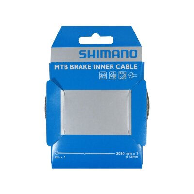Shimano BREMSINNENZUG STAINLESS 2050MM