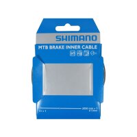 Shimano Bremsinnenzug MTB Edelstahl 1,6 x 2050 mm