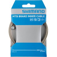 Shimano Bremsinnenzug MTB Edelstahl 1,6 x 2050 mm