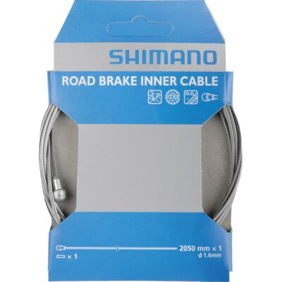 Shimano Bremsinnenzug Road PTFE 1,6 x 2050 mm