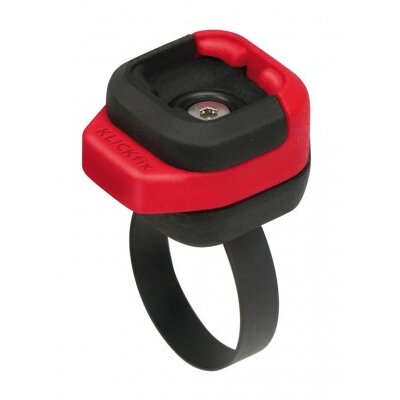 KLICKfix QUAD MINI ADAPTER SCHWARZ