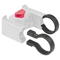 KLICKfix Schellen für Lenkeradapter | schwarz, 35...
