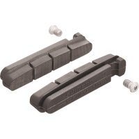 Shimano Bremsgummis R55C+1 mit Schrauben für...