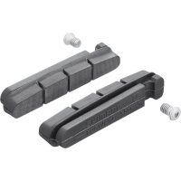 Shimano Bremsgummis R55C+1 mit Schrauben für...