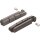 Shimano Bremsgummis R55C+1 mit Schrauben für Cartridge-Bremsschuhe, Alufelge