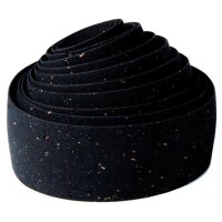BIKE RIBBON CORK PLUS SCHWARZ
