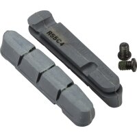 Shimano Bremsbeläge R55C4 für Carbonfelgen, 2...