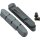Shimano Bremsbeläge R55C4 für Carbonfelgen, 2 Paar mit Schrauben