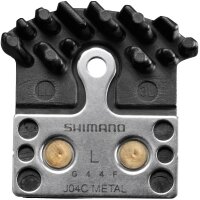 Shimano BREMSBELAG-METAL J04C M. KÜHLR