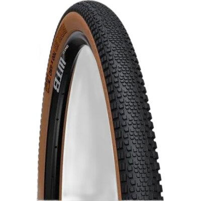 WTB Reifen Riddler TCS 4,5 cm / schwarz-tan