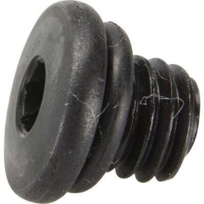 Shimano Entlüftungsschraube M5 x 4,7 mm mit O-Ring für Ausgleichsbehälter